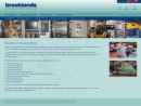 Website Snapshot of BROOKLANDS AUTOMATION LIMITED